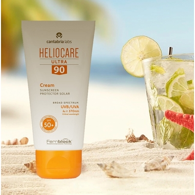 Kem chống nắng phổ rộng Heliocare Ultra Gel