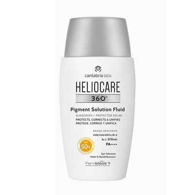 Kem chống nắng Heliocare Pigment Solution Fluid