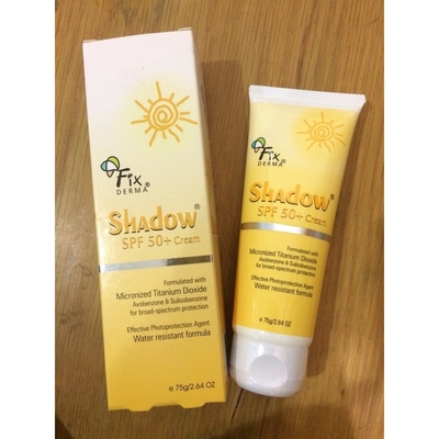 Kem chống nắng Fixderma Shadow SPF 50+