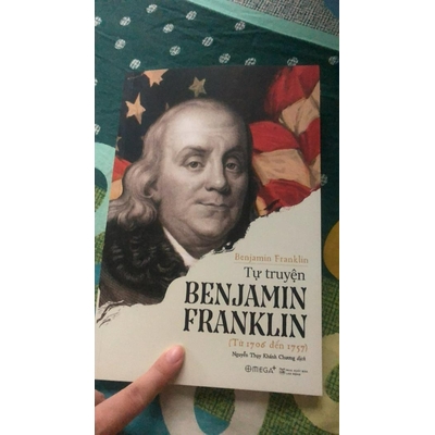 Tự Truyện Benjamin Franklin