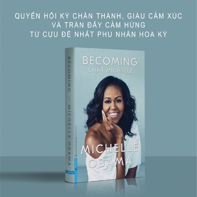 Becoming Chất Michelle (Bìa Cứng) (Tái Bản)