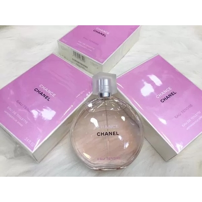 Nước hoa nữ Chanel Chance Eau Tendre
