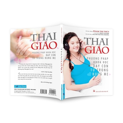 Thai giáo (Phương pháp khoa học dạy con từ trong bụng mẹ)