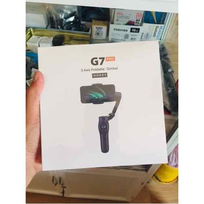 Gimbal Hukey G7 Pro Edition