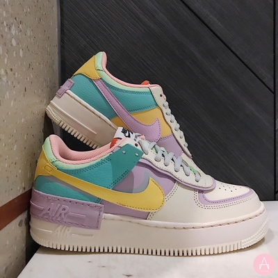 Giày Nike Air Force 1 Shadow Pale Ivory Rep 1:1