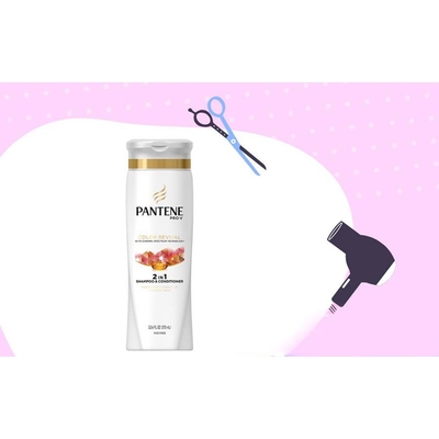 Dầu gội cho tóc nhuộm Pantene Pro-V Color Revival