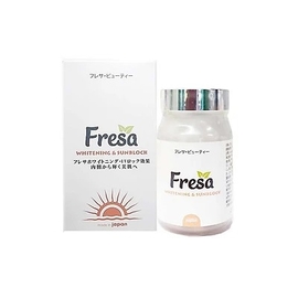Viên u?ng ch?ng n?ng Fresa Whitening & Sunblock