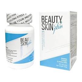 Viên u?ng ch?ng n?ng Beauty Skin Plus USA