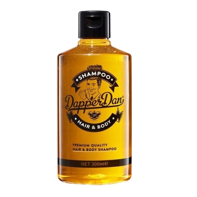 Sữa tắm nam Dapper Dan Hair & Body Shampoo 2 in 1