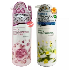Sữa tắm trắng da toàn thân Manis White Body Shampoo