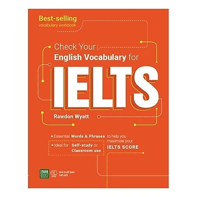 Mua sách Check your English vocabulary for IELTS