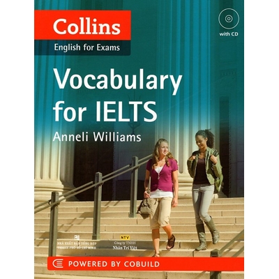 Mua sách Collins English For Exams - Vocabulary For IELTS