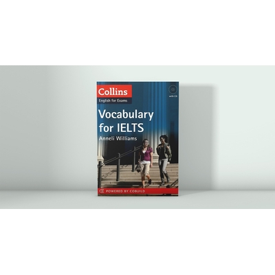 Mua sách Collins English For Exams - Vocabulary For IELTS