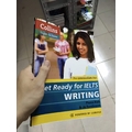 Mua sách Collins - Get ready for IELTS writing