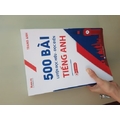 Mua sách 500 bài luyện Đọc hiểu – Đọc điền tiếng Anh