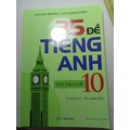 Mua Sách 35 Đề Tiếng Anh Thi Vào Lớp 10