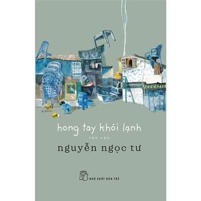 Mua sách Hong Tay Khói Lạnh
