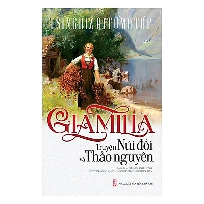 Mua sách Giammilia - Truyện núi đồi và thảo nguyên