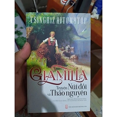 Mua sách Giammilia - Truyện núi đồi và thảo nguyên