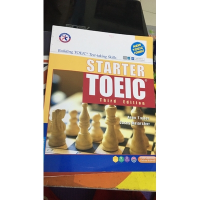 Starter TOEIC third edition