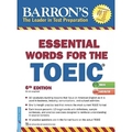 Barron’s essential words for the TOEIC