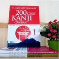 Mua sách Tự học viết tiếng Nhật - 200 chữ Kanji cơ bản