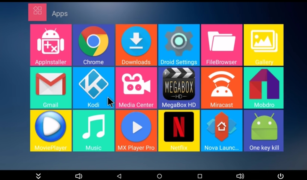 Android Tivi Box Magicsee N5 Max