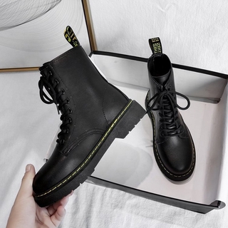 Các mẫu giày boot nữ cổ cao hàng quảng châu siêu đẹp 2020