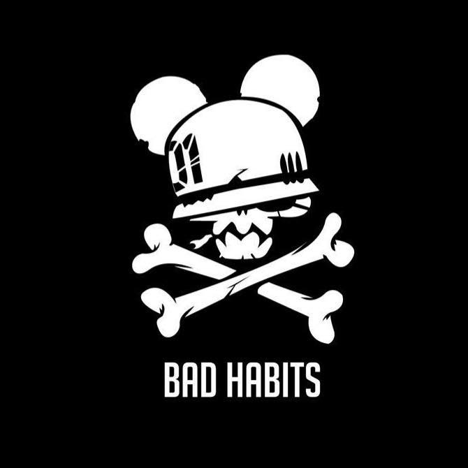 Bad habits local brand