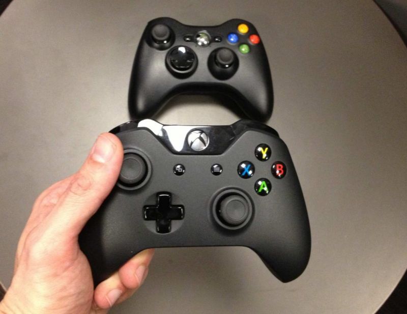 tay cầm chơi game Xbox