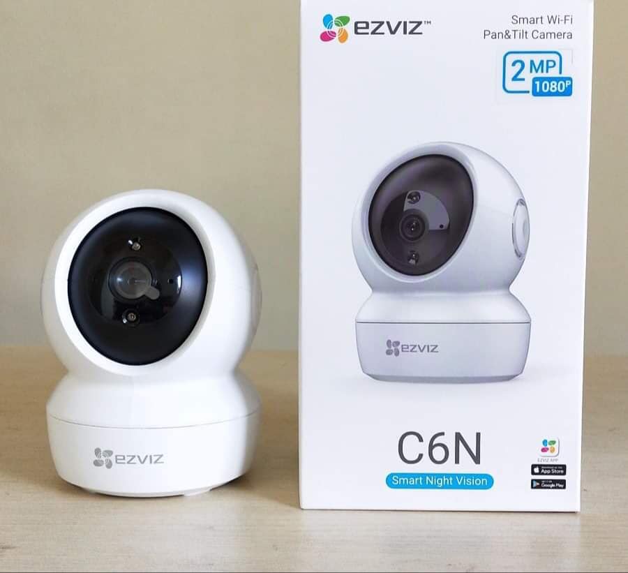 Camera giám sát EZVIZ C6CN