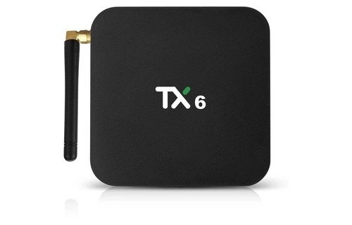 Android TV Box Tanix TX6