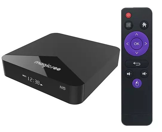 Android TV Box giá rẻ TP HCM