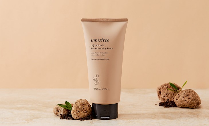 sữa rửa mặt Innisfree có tốt không