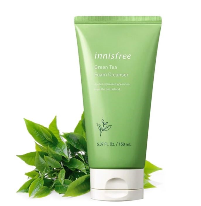 sữa rửa mặt Innisfree có tốt không