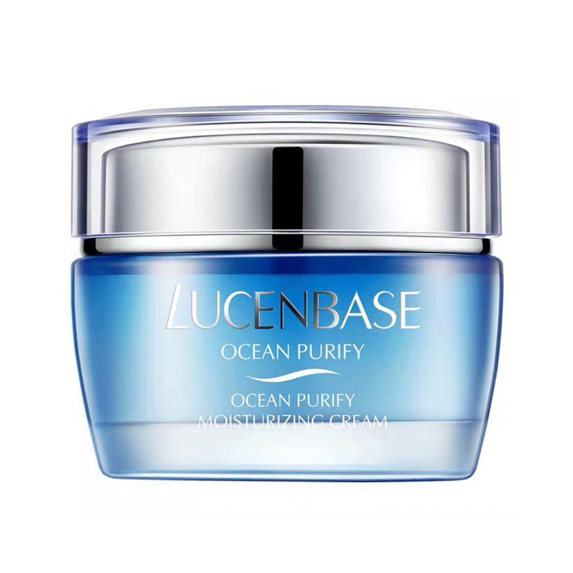  Kem dưỡng ẩm Lucenbase Ocean Purify Moisturizing Cream