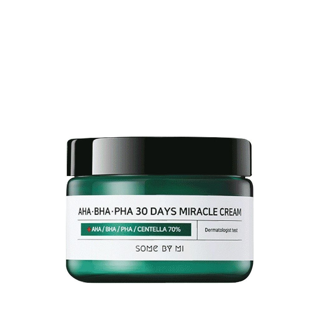 Kem dưỡng ẩm Some By Mi AHA-BHA-PHA 30 Days Miracle Cream