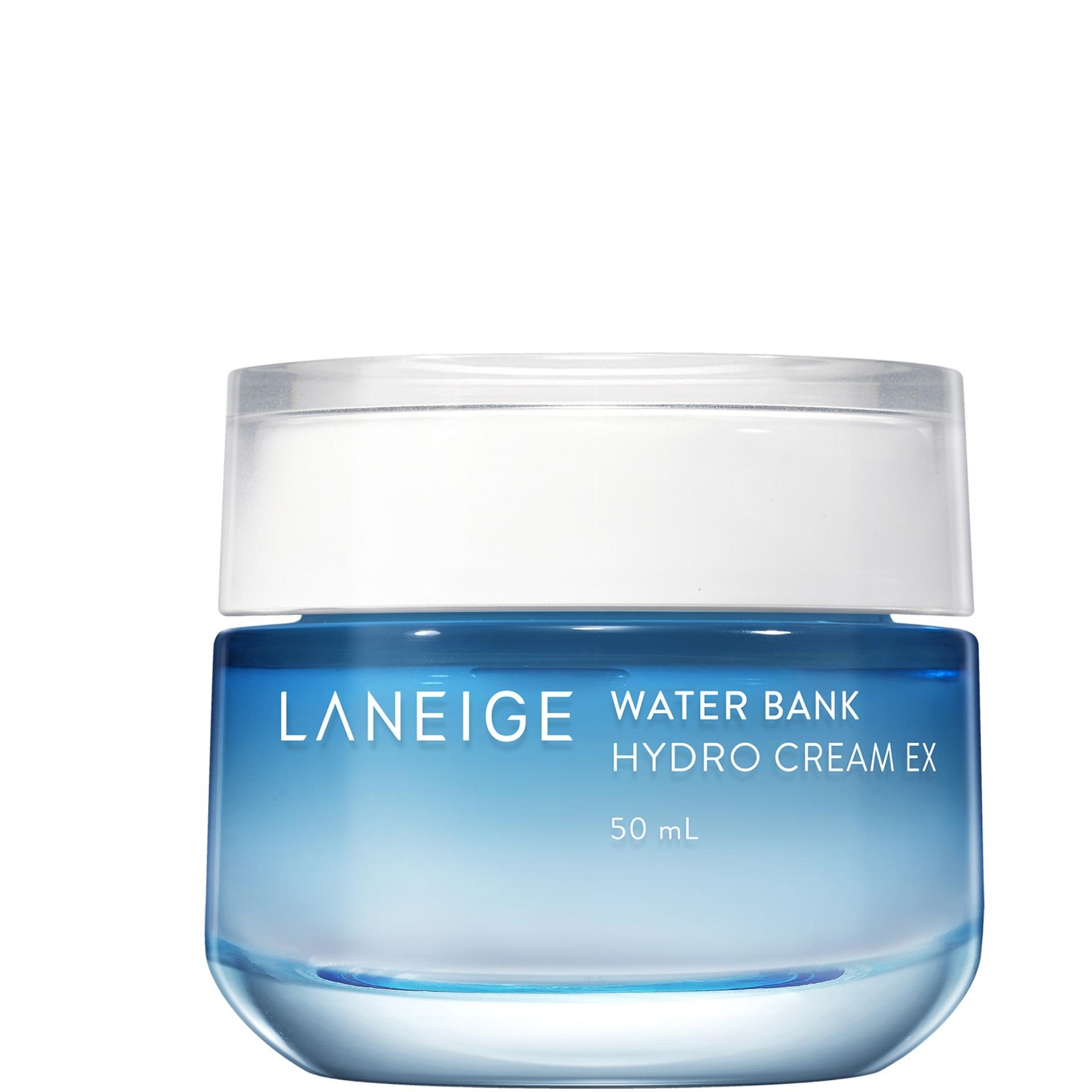 Kem dưỡng ẩm Laneige Water Bank Hydro Cream EX