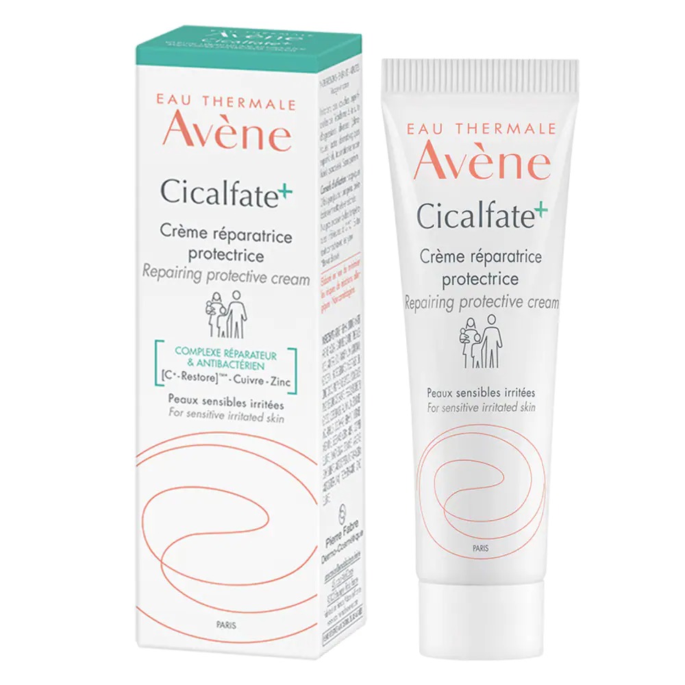 Thiết kế kem dưỡng Avene Cialfate Repair Cream