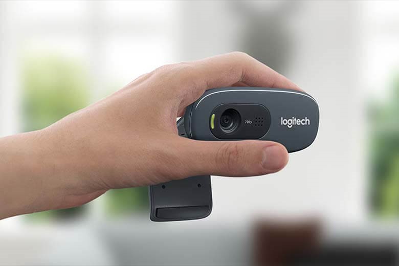 webcam Logitech C270