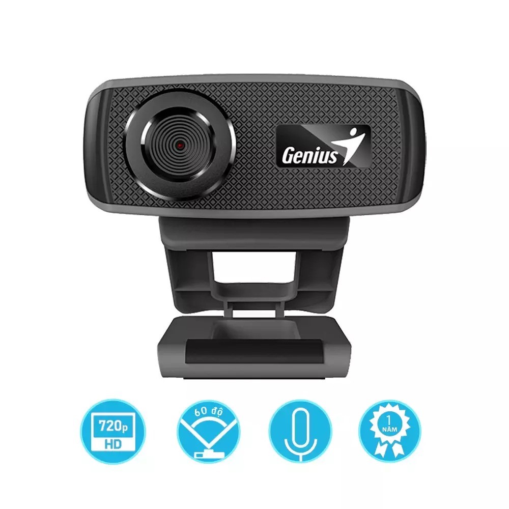 webcam Genius Facecam 1000X