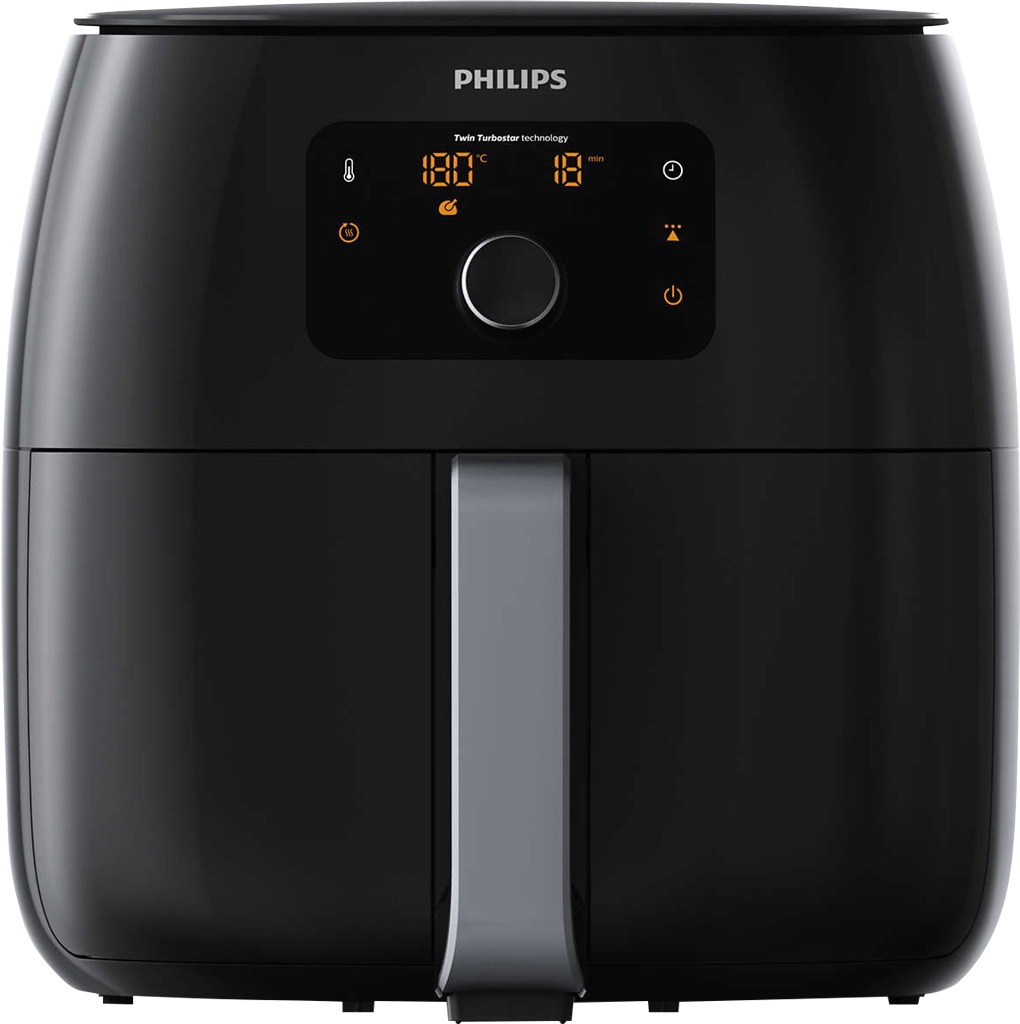Review nồi chiên không dầu Philips HD9650