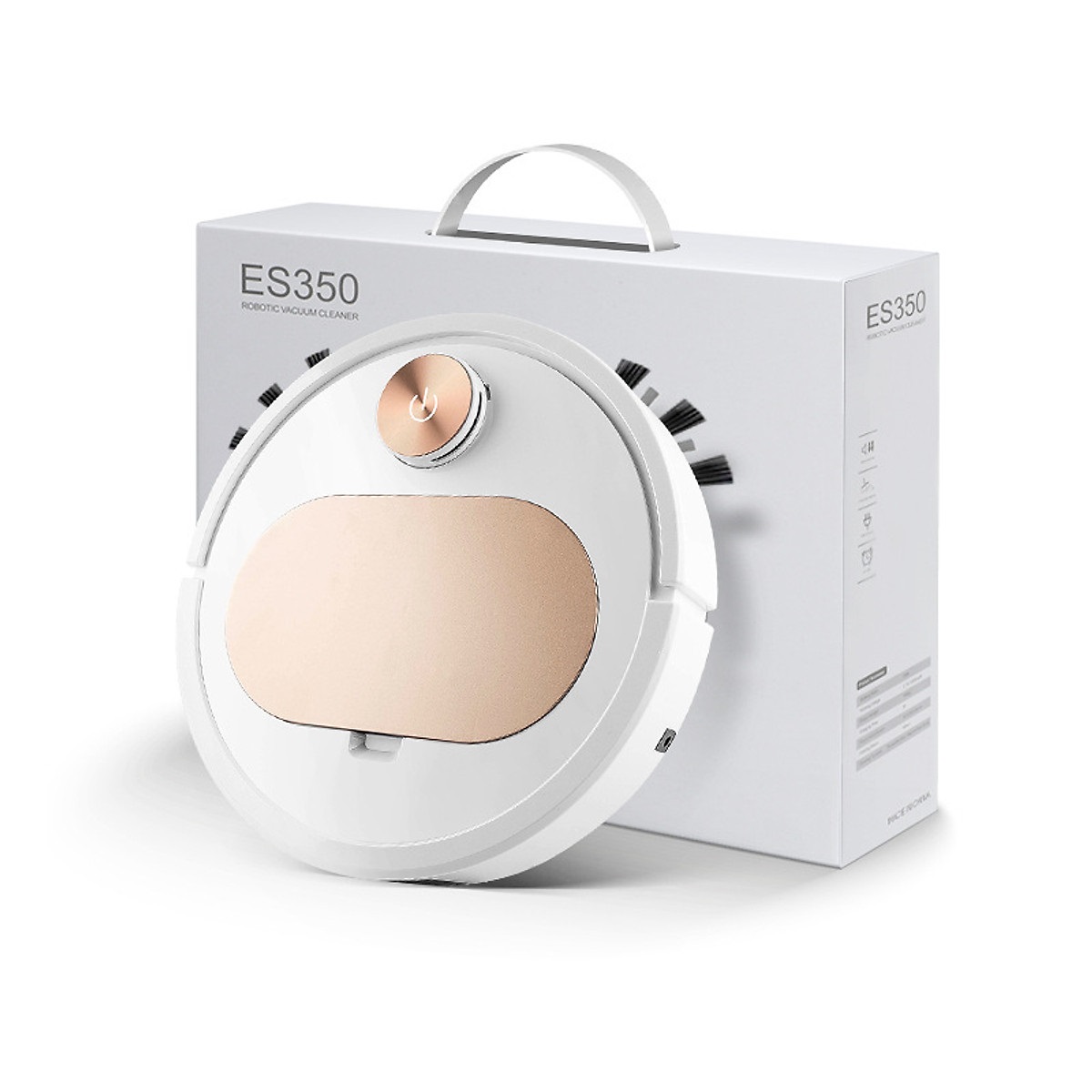 Robot hút b?i lau nhà ES350 Pro