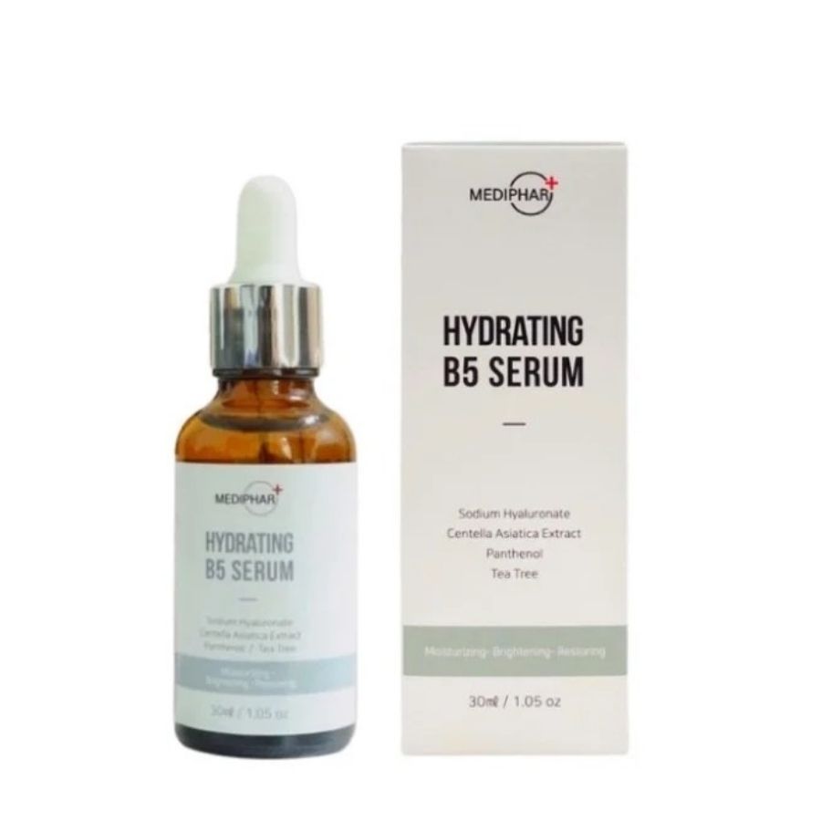 Tinh chất cấp ẩm phục hồi da Mediphar + Hydrating B5 serum