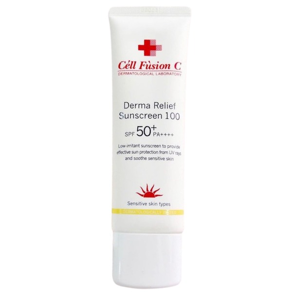  Kem chống nắng Cell Fusion Relief Suncreen