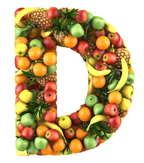 vitamin D nằm trong thực phẩm tăng chiều cao