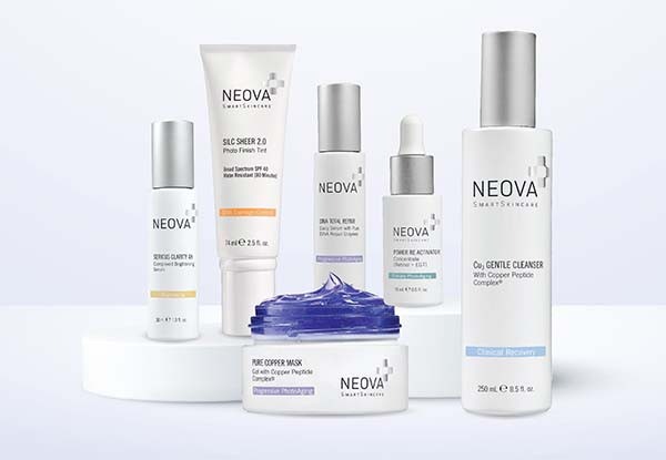 Một số dòng sản phẩm của Neova