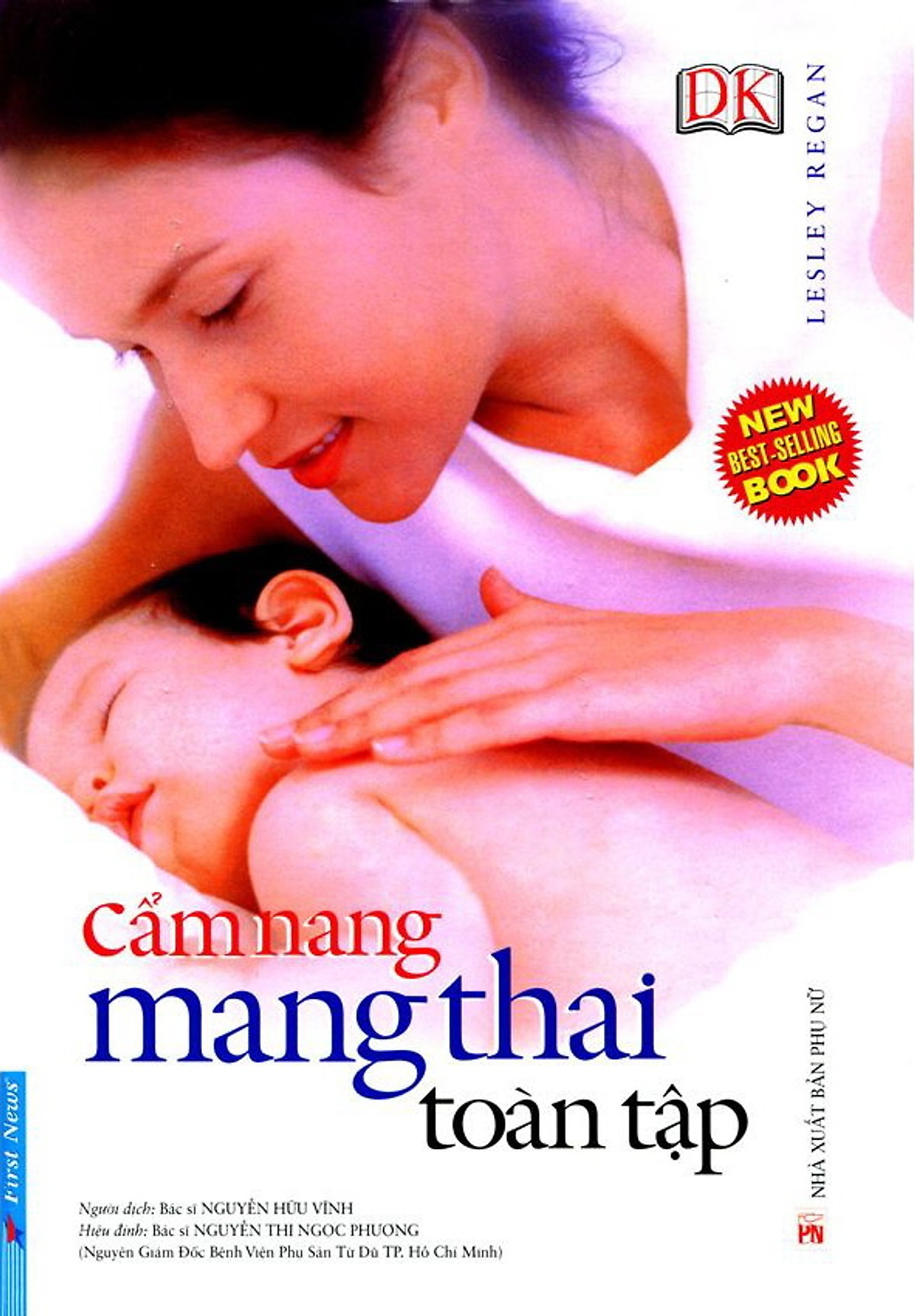 sách thai giáo cho mẹ bầu