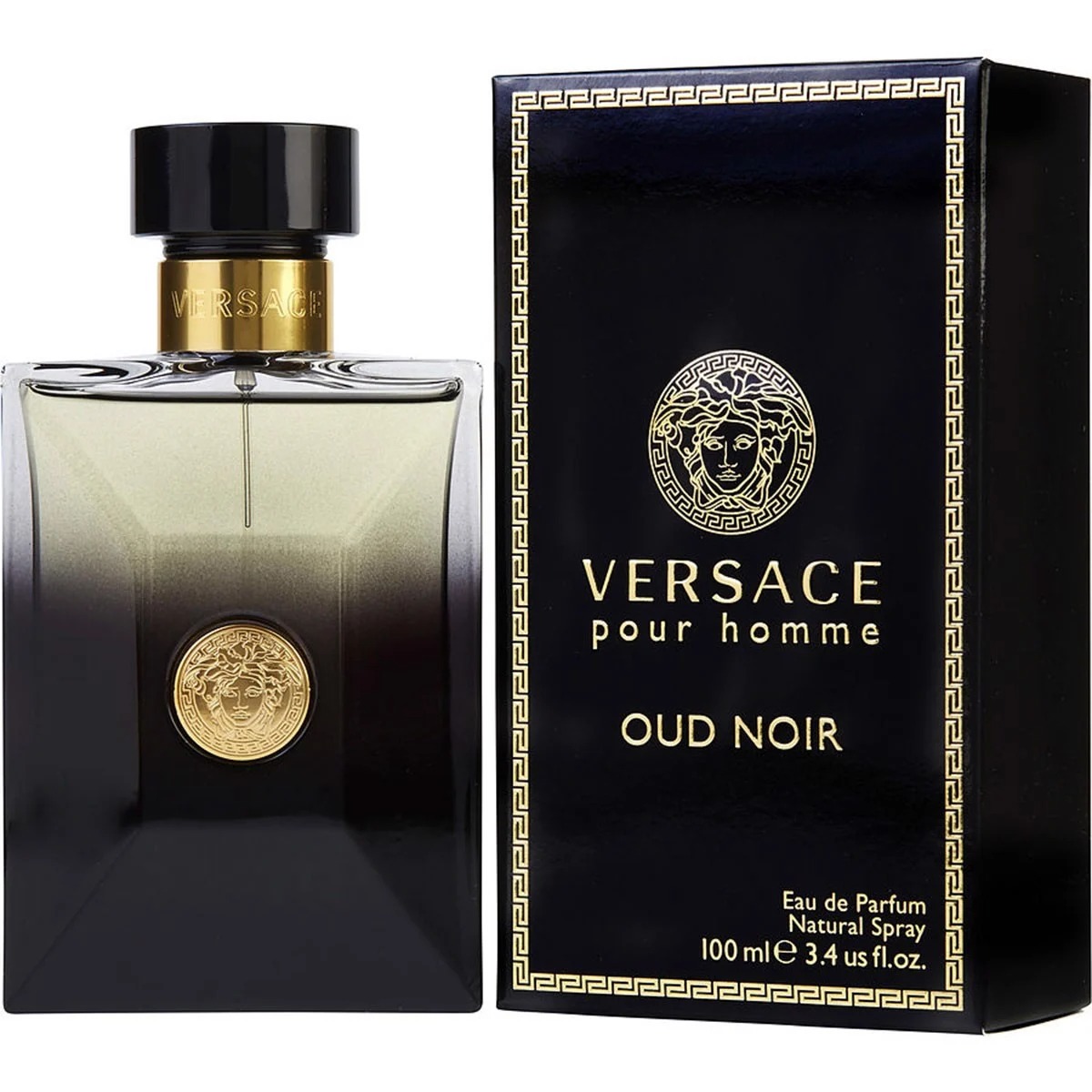 Nước hoa Nam Versace Pour Homme Oud Noir Eau de Parfum