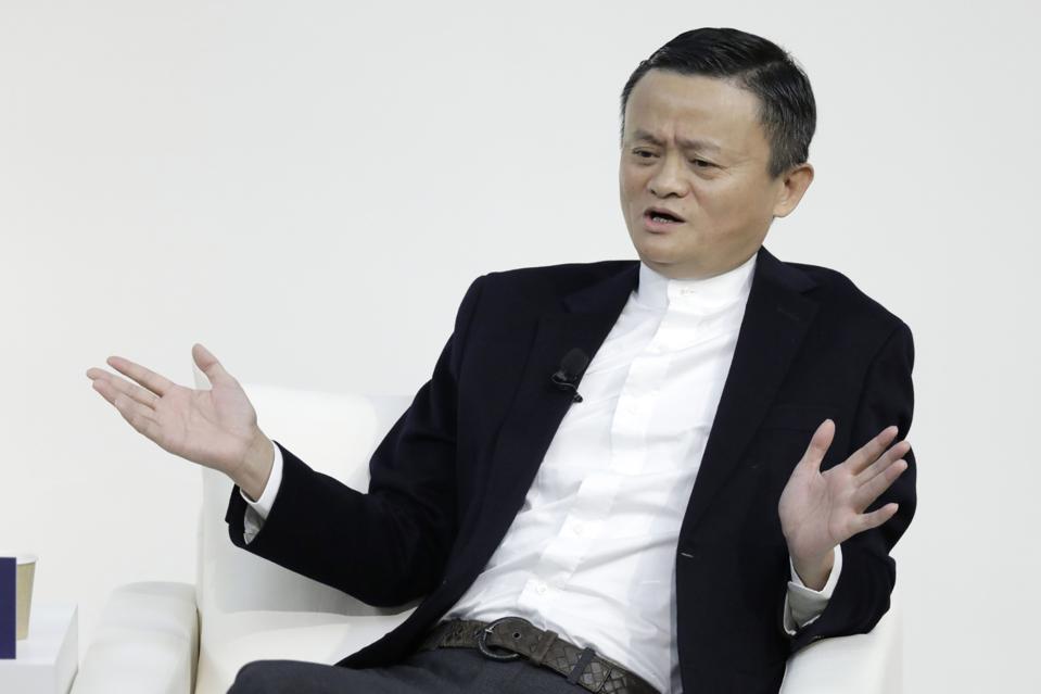 Những câu nói hay của Jack Ma về cuộc sống